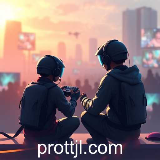 The Digital Frontier of Online Gaming