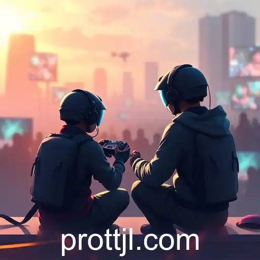 The Digital Frontier of Online Gaming