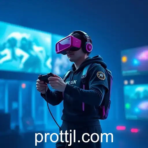 The Rise and Challenges of Online Gaming in Turbulent Times