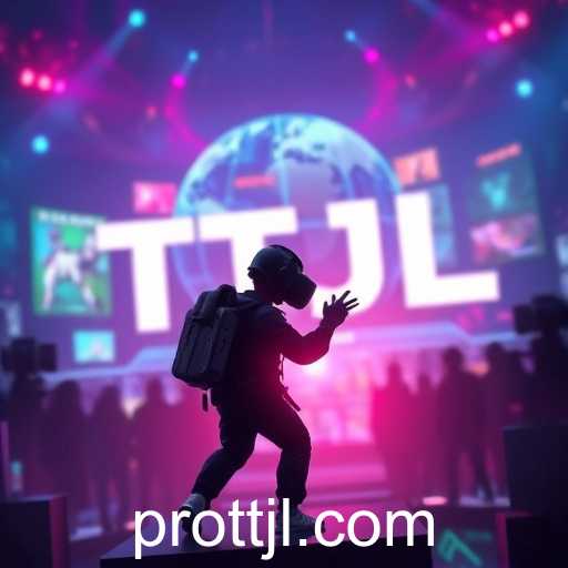 Gaming Revolution on TTJL