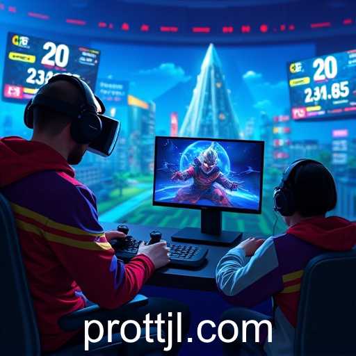 Rising Popularity of Online Gaming in 2025
