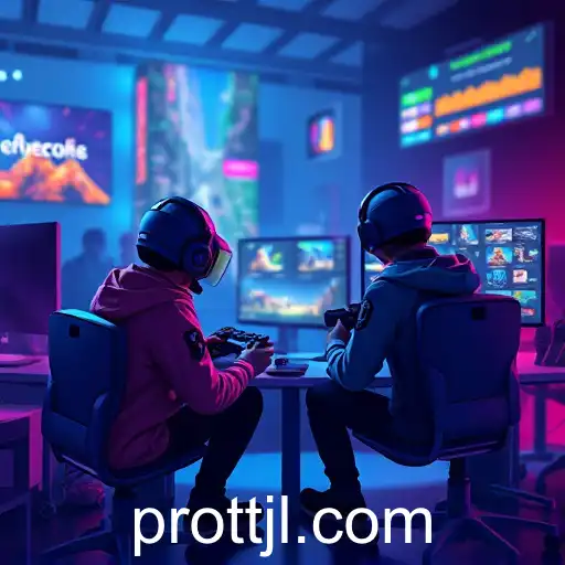 The Rise of Online Gaming in 2025