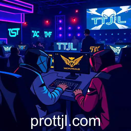 The Rise of 'ttjl': A New Era in Online Gaming