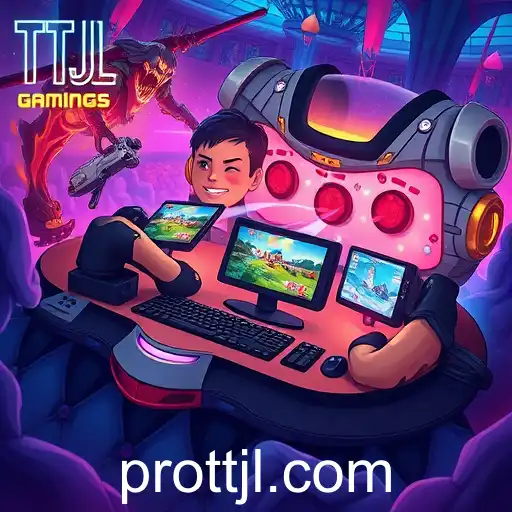 The Rise of TTJL: A Digital Playground for Gamers