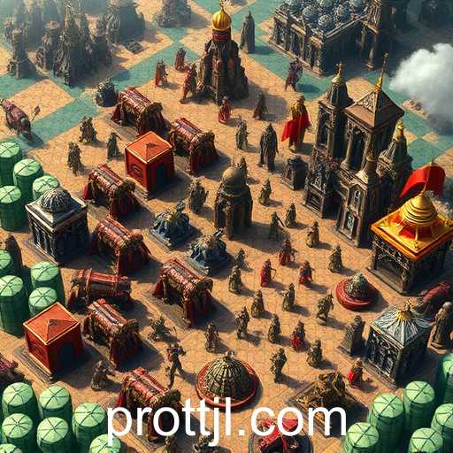 The Ever-Evolving World of Strategy Games
